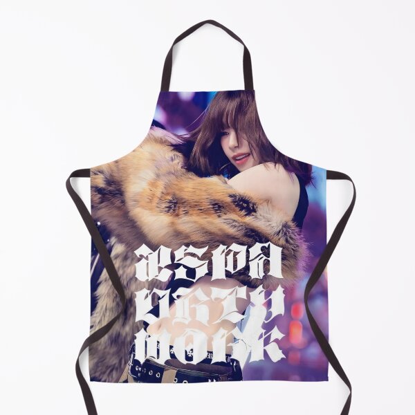 Item preview, Karina Aespa Richman Dirty Work Style – Dark & Futuristic Art for MY designed and sold by Valereekmerch.