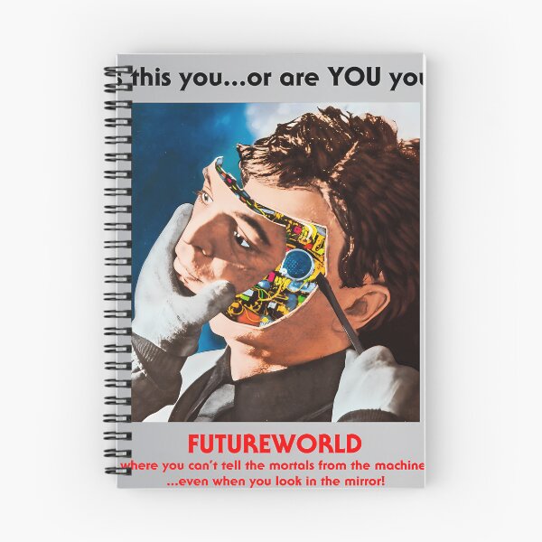 Item preview, Futureworld designed and sold by AdrienSeguin.
