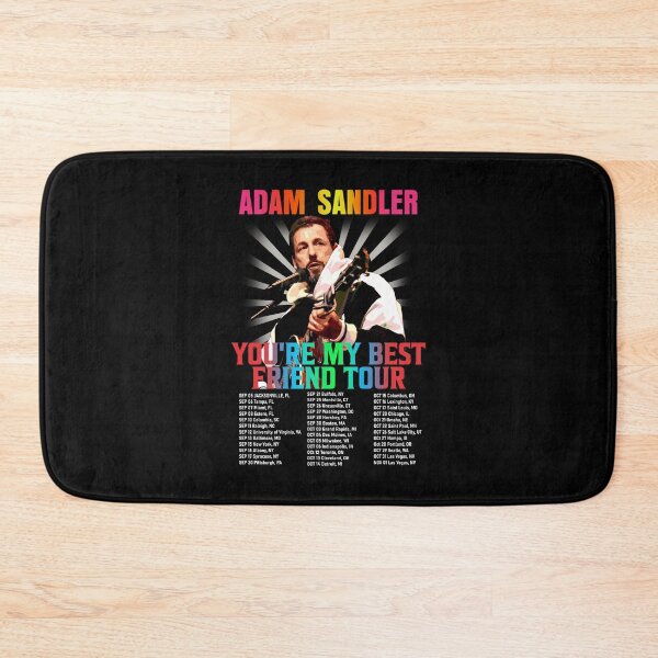 Item preview, Adam Sandler You're my best friend Live Tour designed and sold by Ciarameliora.