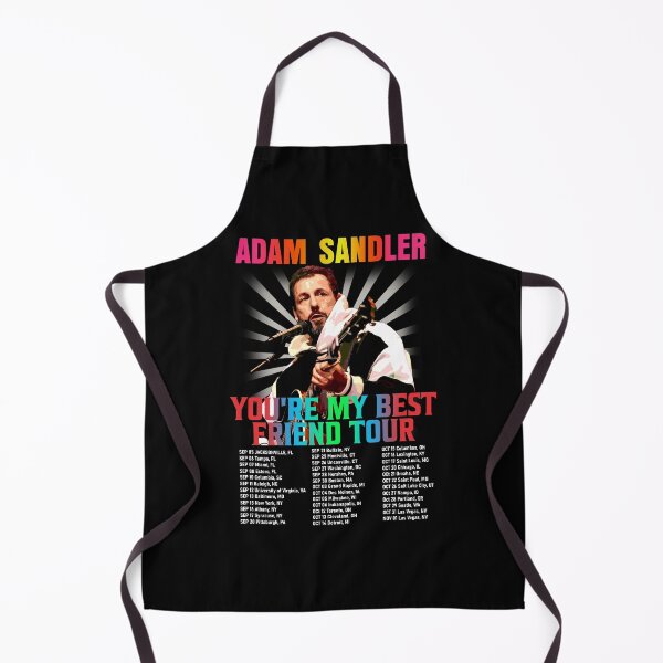 Item preview, Adam Sandler You're my best friend Live Tour designed and sold by Ciarameliora.