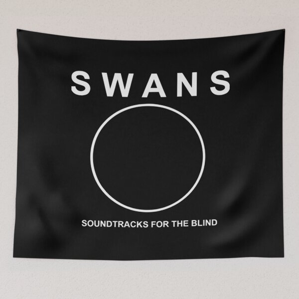 Item preview, Best Seller - Swans Band Logo Merchandis designed and sold by Emma Burton.