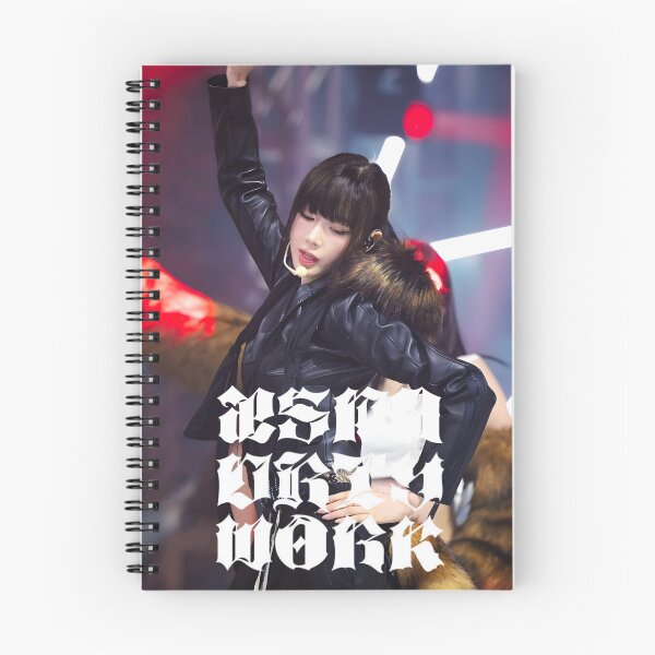 Item preview, ⁠Giselle Aespa Dirty Work & Richman Poster – Bold Fierce Artwork for MY designed and sold by Valereekmerch.