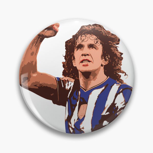 Item preview, Carles Puyol Illustration designed and sold by ARDYARREOLASHOP.