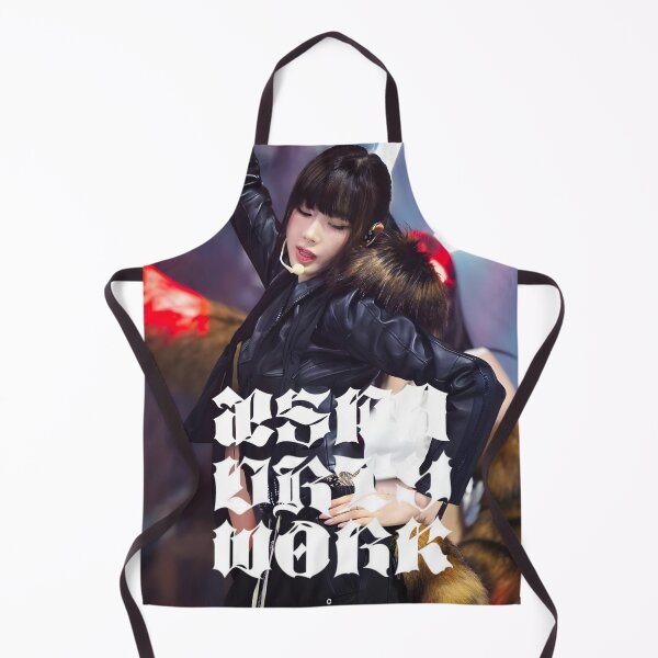 Item preview, Giselle Aespa Dirty Work & Richman Poster – Bold Fierce Artwork for MY designed and sold by Valereekmerch.