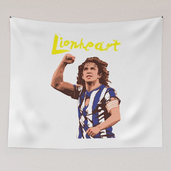 Item preview, Carles Puyol Illustration designed and sold by ARDYARREOLASHOP.