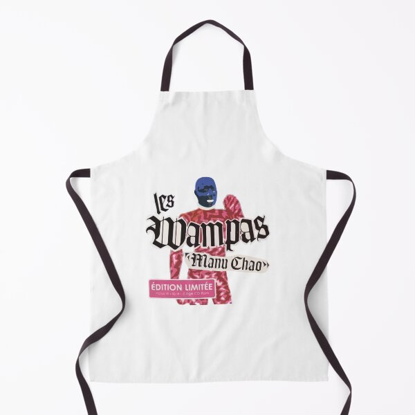 Item preview, Les Wampas 5 designed and sold by glostonsandra.