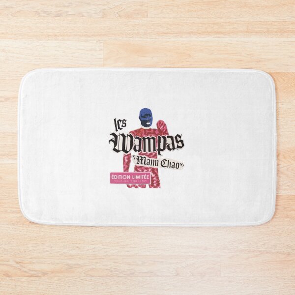 Item preview, Les Wampas 5 designed and sold by glostonsandra.