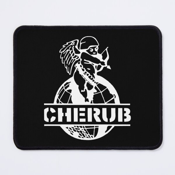Item preview, Cherub Logo  designed and sold by AugusteRaynaud.