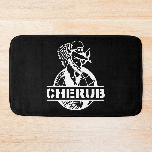 Item preview, Cherub Logo  designed and sold by AugusteRaynaud.