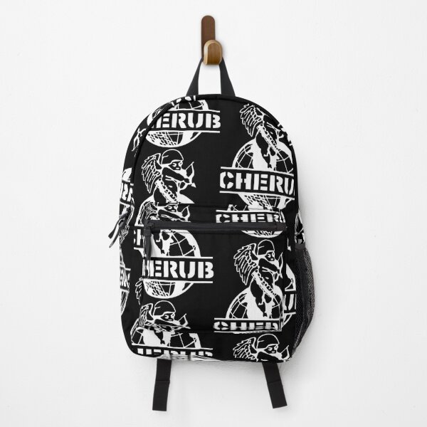 Item preview, Cherub Logo designed and sold by AugusteRaynaud.