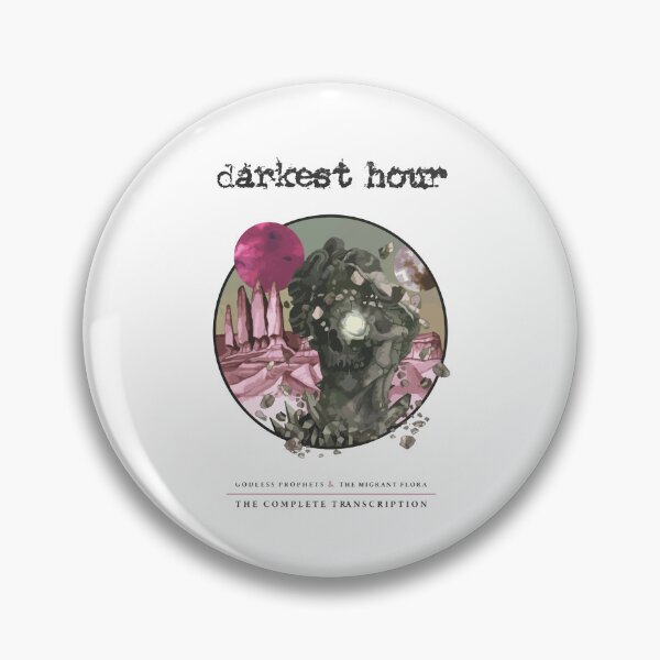 Item preview, official darkest hour band 6 designed and sold by eleanorbalde.