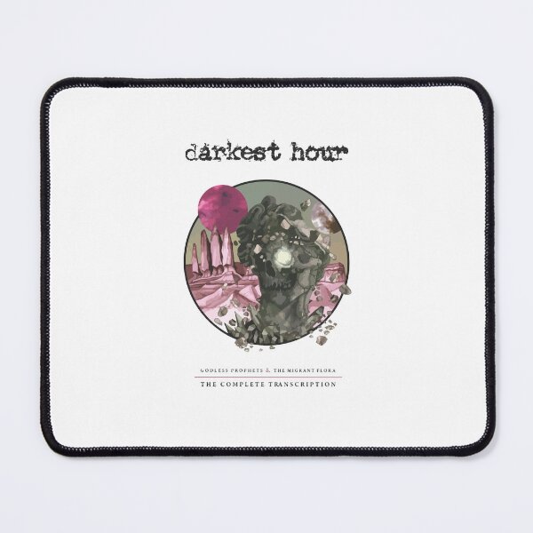 Item preview, official darkest hour band 6 designed and sold by eleanorbalde.