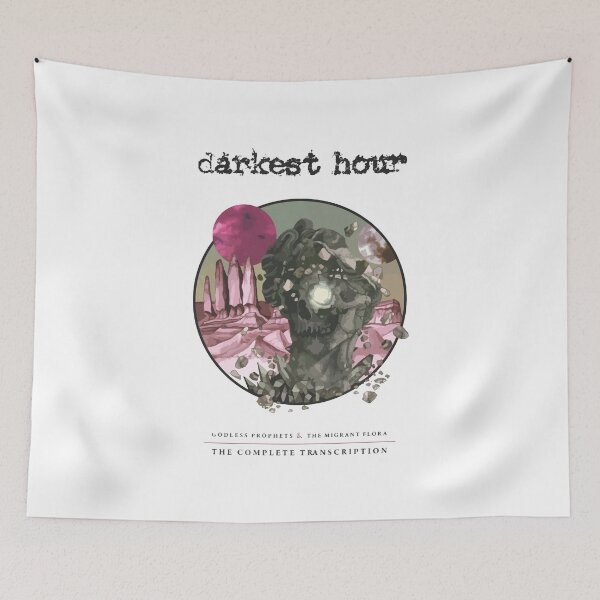 Item preview, official darkest hour band 6 designed and sold by eleanorbalde.