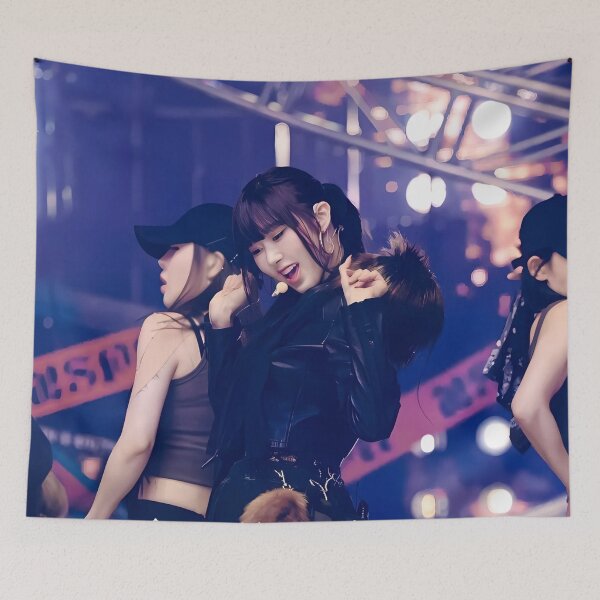 Item preview, Giselle Richman Dirty Work Fanart – Futuristic Visual for MY Fandom designed and sold by Valereekmerch.