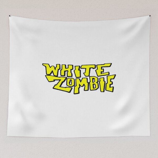 Item preview, white zombie 3 designed and sold by condryelvina.