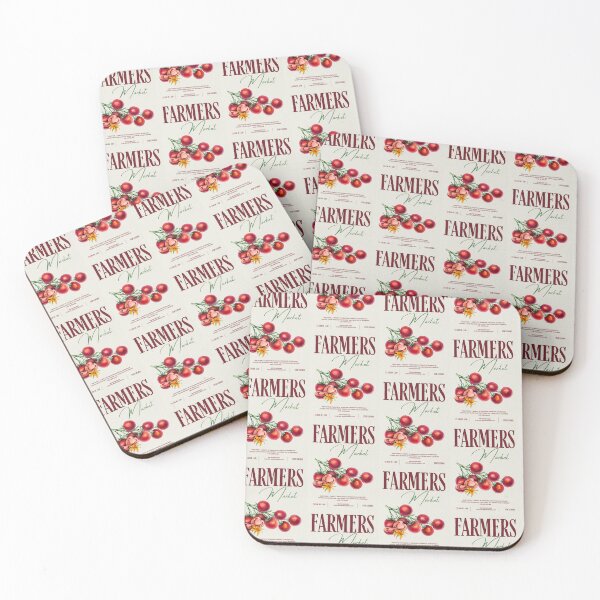 Item preview, Farmers Market  designed and sold by Tamas Das.