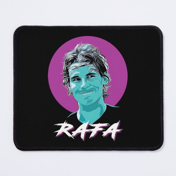 Item preview, Vamos Rafa Purple designed and sold by AugusteRaynaud.