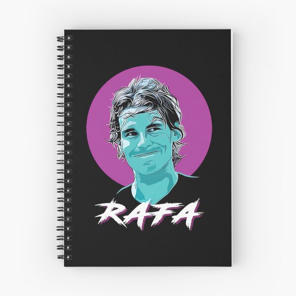 Item preview, Vamos Rafa Purple designed and sold by AugusteRaynaud.