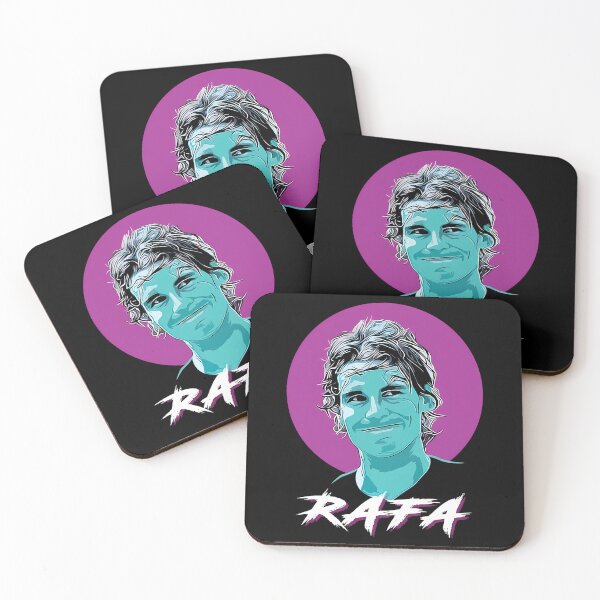 Item preview, Vamos Rafa Purple designed and sold by AugusteRaynaud.