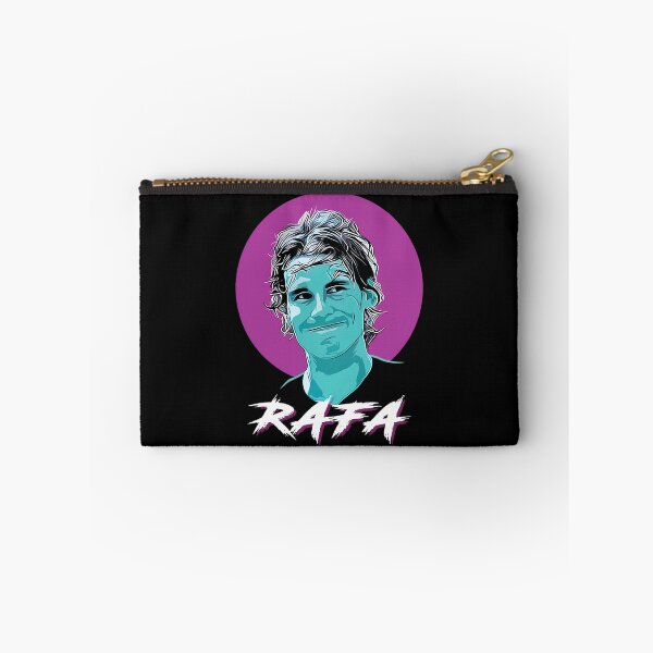 Item preview, Vamos Rafa Purple designed and sold by AugusteRaynaud.