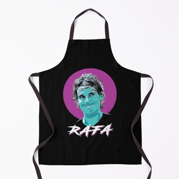 Item preview, Vamos Rafa Purple designed and sold by AugusteRaynaud.