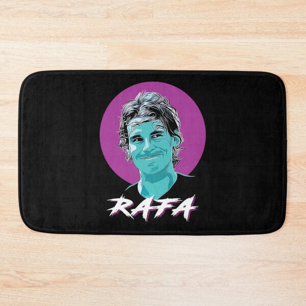 Item preview, Vamos Rafa Purple designed and sold by AugusteRaynaud.