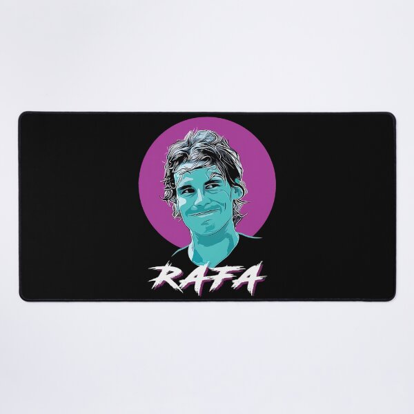 Item preview, Vamos Rafa Purple designed and sold by AugusteRaynaud.