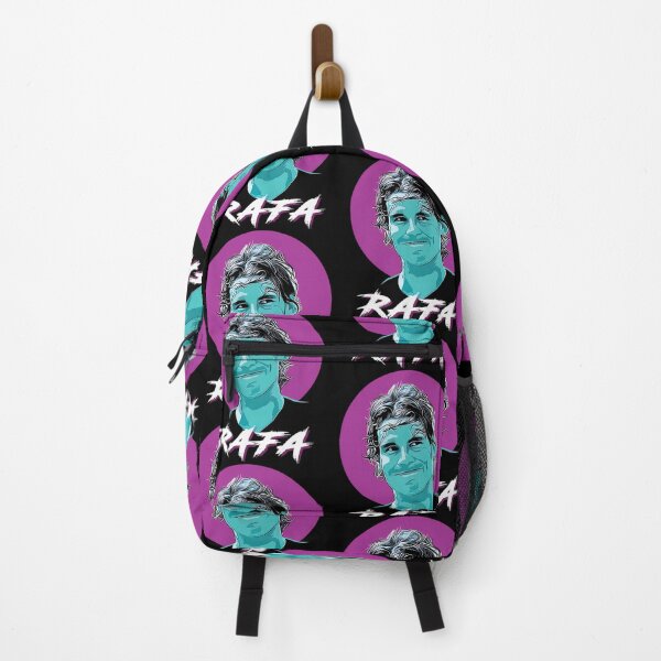 Item preview, Vamos Rafa Purple designed and sold by AugusteRaynaud.