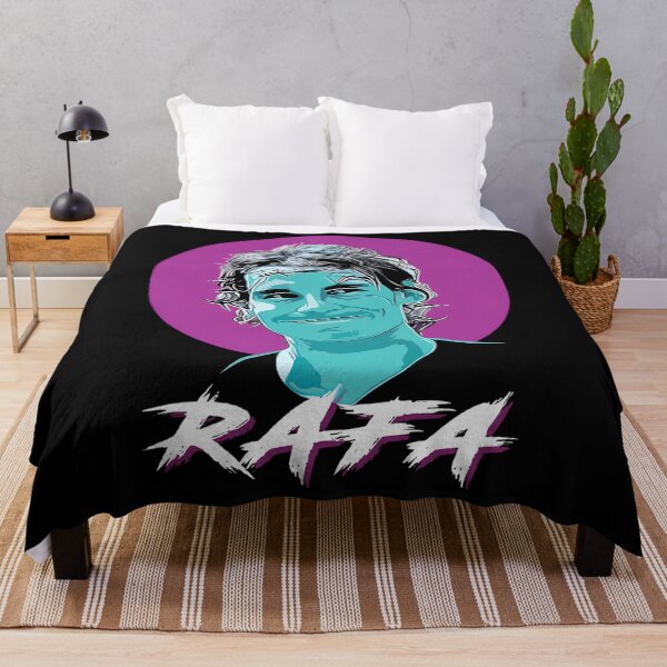 Item preview, Vamos Rafa Purple designed and sold by AugusteRaynaud.