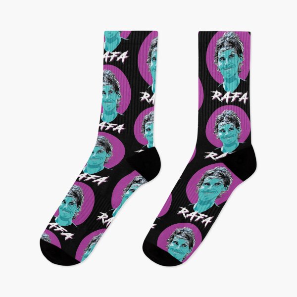 Item preview, Vamos Rafa Purple designed and sold by AugusteRaynaud.