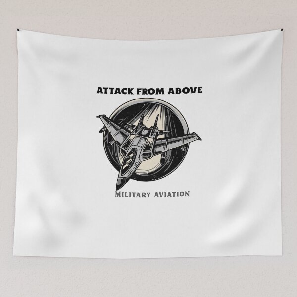 Item preview, Attack from Above 2 designed and sold by The Captain.