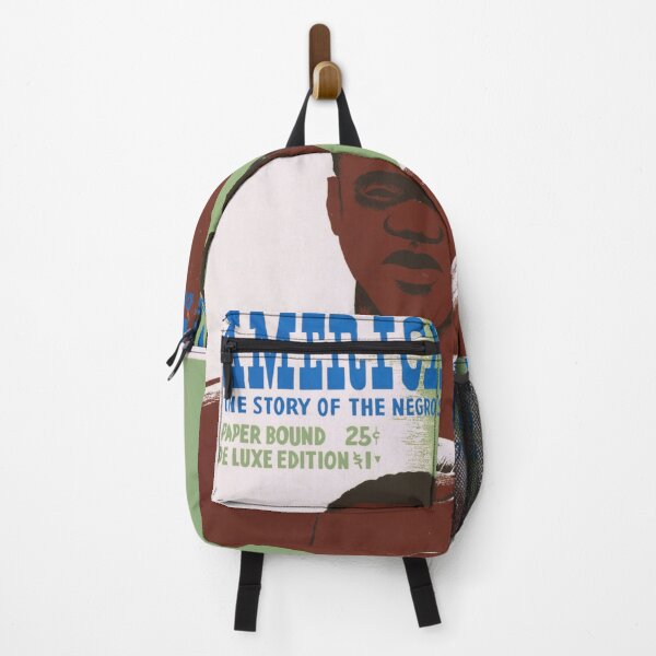 Item preview, Inspirational WPA Poster | Cavalcade of the American Negro | African American Progress & Emancipation Art Print designed and sold by artofuniverse.
