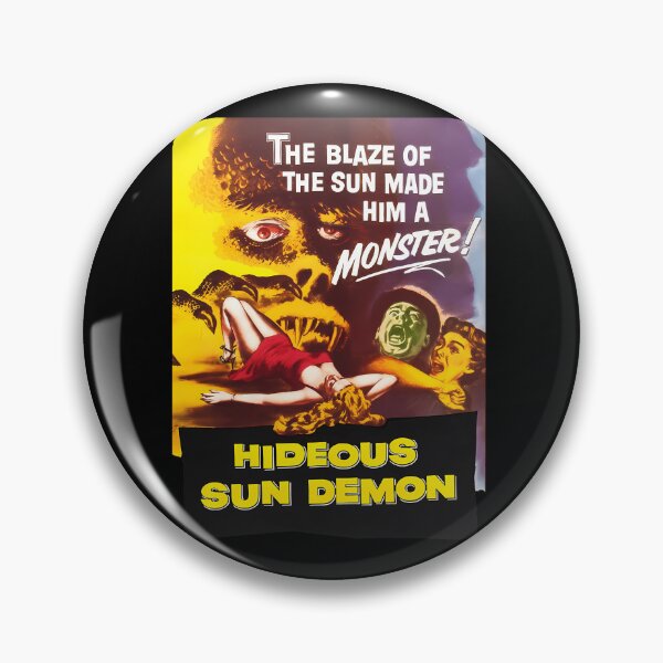 Item preview, Hideous Sun Demon  designed and sold by OrmazdBlanc.