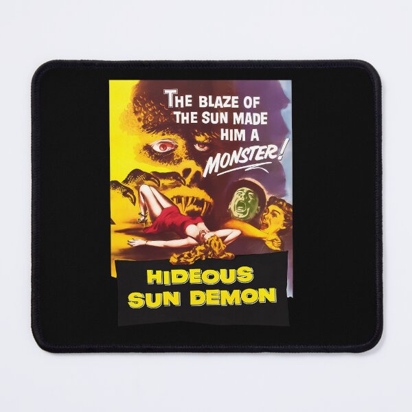 Item preview, Hideous Sun Demon  designed and sold by OrmazdBlanc.