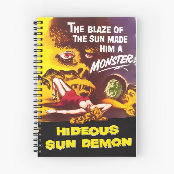 Item preview, Hideous Sun Demon  designed and sold by OrmazdBlanc.