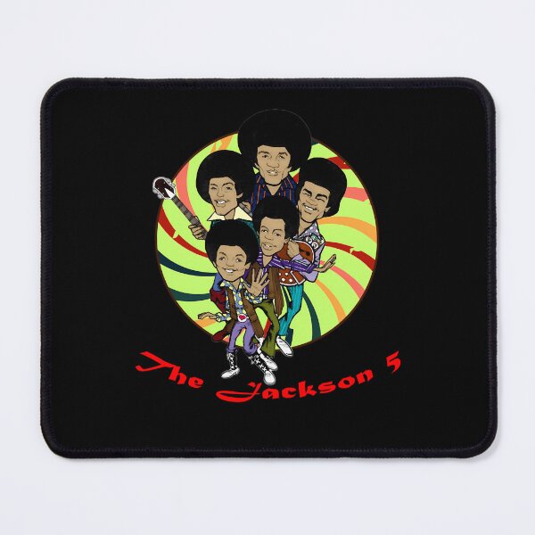 Item preview, The Jac.kson F.ive 60s designed and sold by Bebjapezzax.