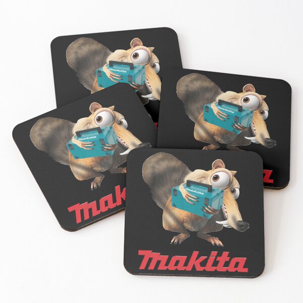 Item preview, Makita Logo designed and sold by AugusteRaynaud.