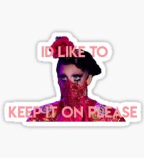 valentina Sticker