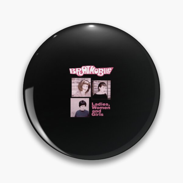 Item preview,  Bratmobile Band designed and sold by hayallcascoes.