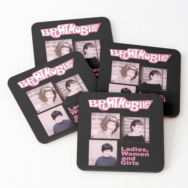 Item preview,  Bratmobile Band designed and sold by hayallcascoes.