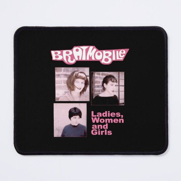 Item preview,  Bratmobile Band designed and sold by hayallcascoes.