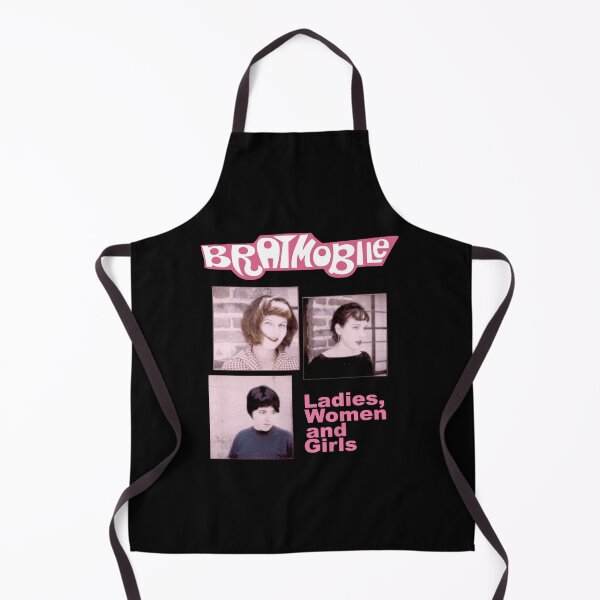 Item preview,  Bratmobile Band designed and sold by hayallcascoes.