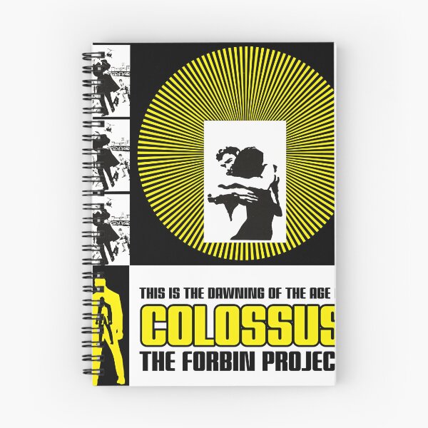 Item preview, The Forbin Project designed and sold by AdrienSeguin.