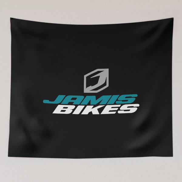 Item preview, Best Seller   Jamis Bikes Logo Merchandise Essential T Shirt designed and sold by Emma Burton.