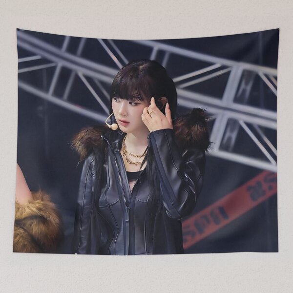 Item preview, Giselle Aespa Richman Dirty Work Style – Unique Visual Loved by MY designed and sold by Valereekmerch.