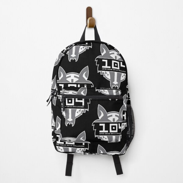 Item preview, 104Th Wolf Pack Battalion Logo designed and sold by AugusteRaynaud.