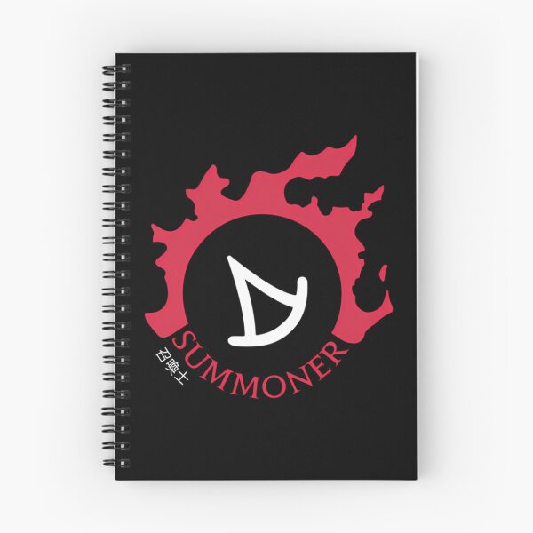 Item preview, Ffxiv -  Summoner Logo designed and sold by AugusteRaynaud.