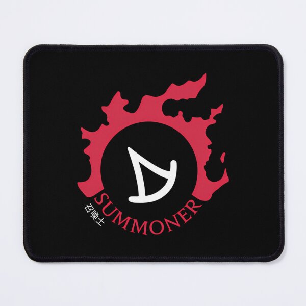 Item preview, Ffxiv -  Summoner Logo designed and sold by AugusteRaynaud.