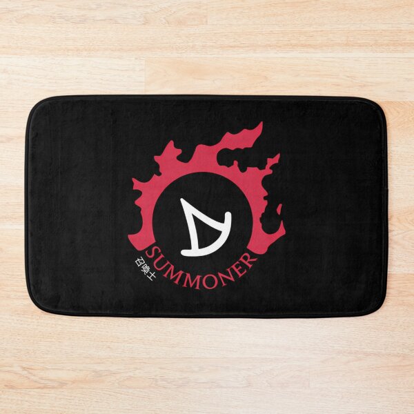 Item preview, Ffxiv -  Summoner Logo designed and sold by AugusteRaynaud.