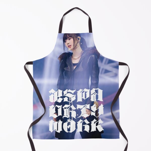Item preview, Giselle Aespa Richman Fanart – Iconic Dark Design for MY Fandom designed and sold by Valereekmerch.